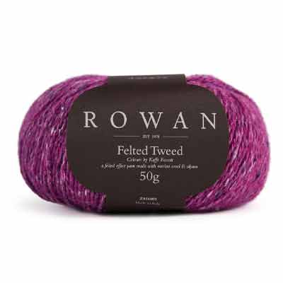 Rowan Felted Tweed Kaffe Fassett 8ply