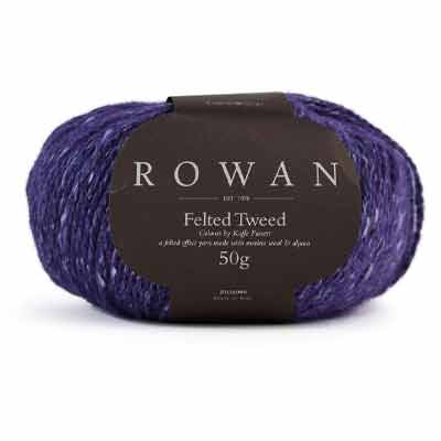 Rowan Felted Tweed Kaffe Fassett 8ply