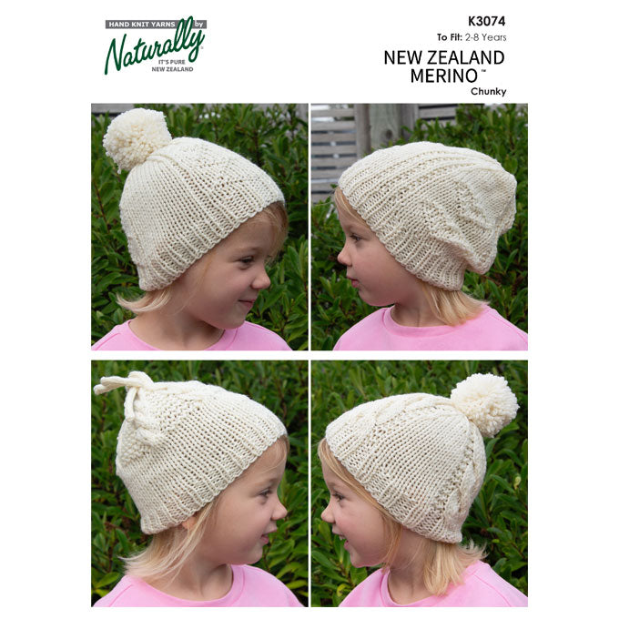 K3074 Four Hats