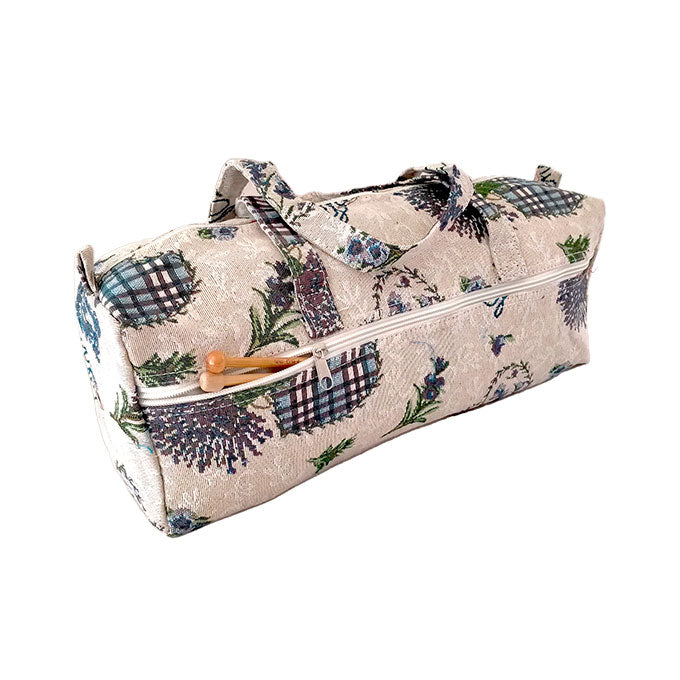 Countrywide Yarns Knitting Needle Handbag on Sale