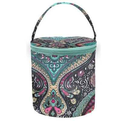 Countrywide Yarns Round Knitting Bags