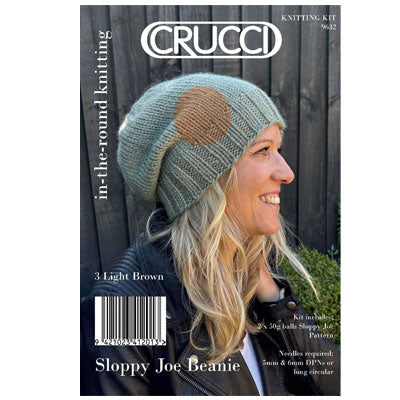 Crucci Sloppy Joe Beanie Kits