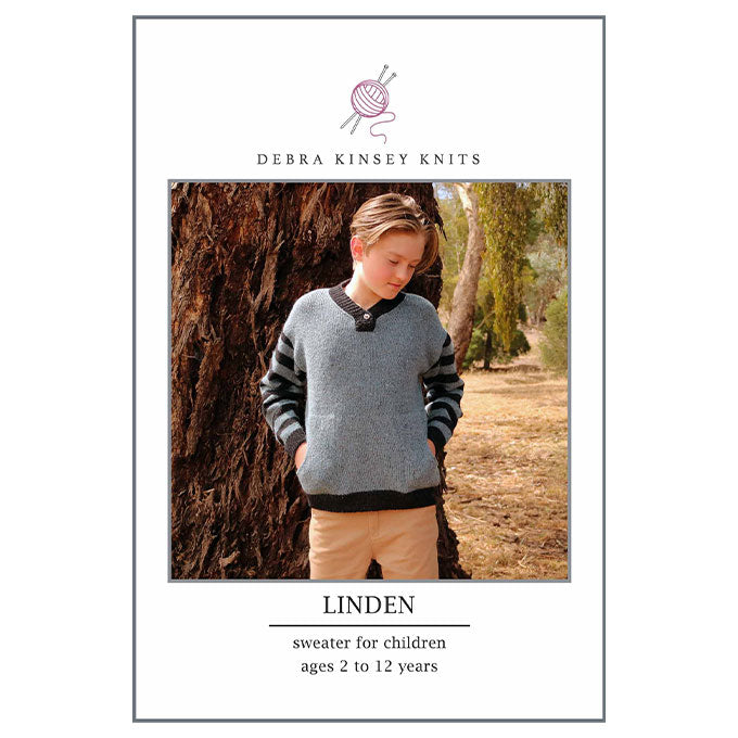 Linden Child Sweater Digital Download