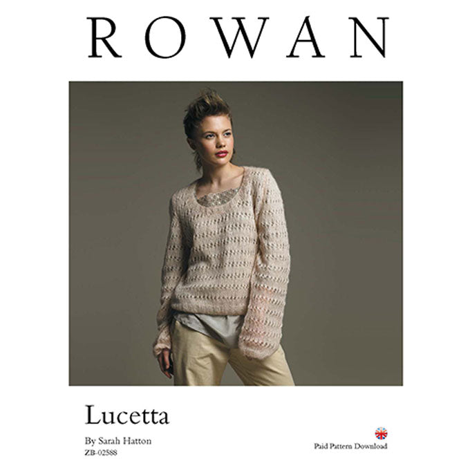 Rowan Lucetta