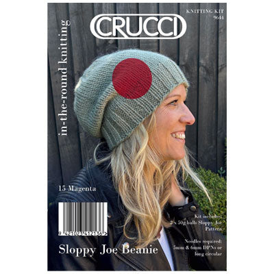 Crucci Sloppy Joe Beanie Kits
