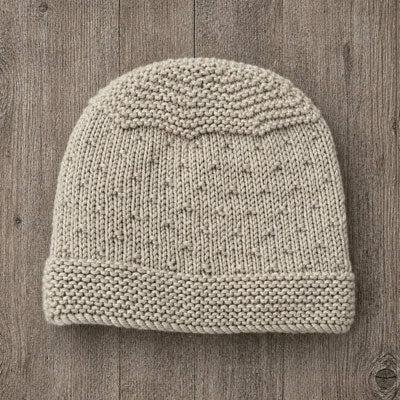 Mika Cardigan & Hat 8ply