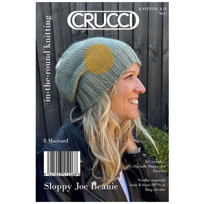Crucci Sloppy Joe Beanie Kits