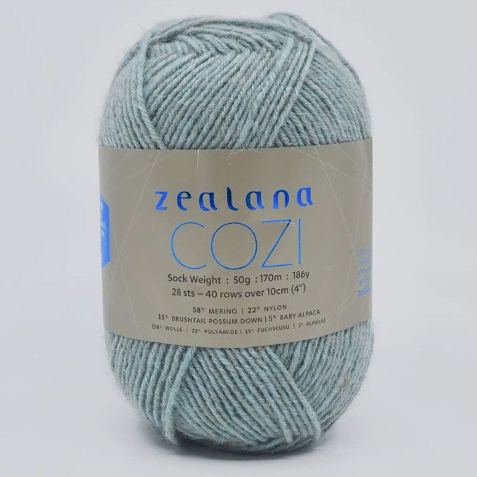 Zealana Cozi 4ply Sock Weight