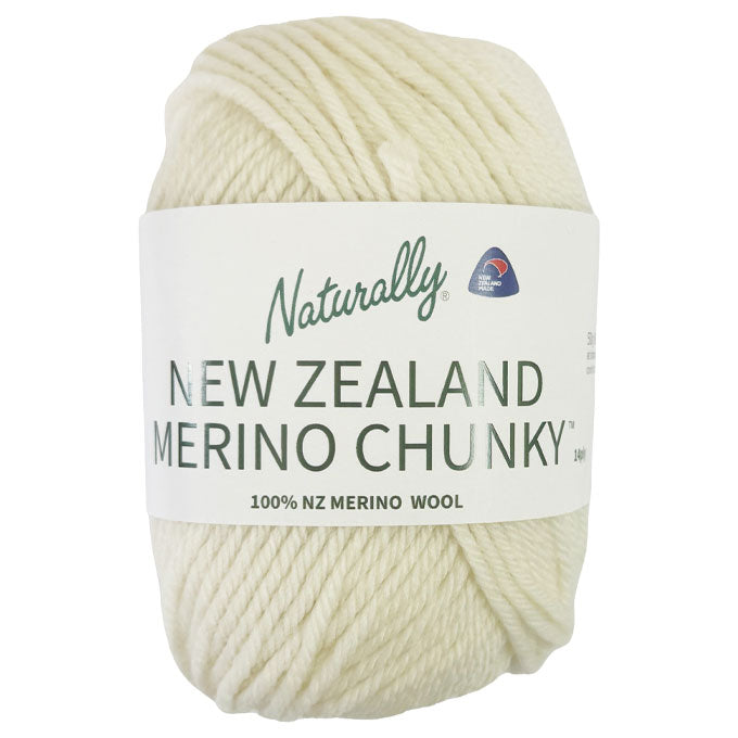 New Zealand Merino Chunky