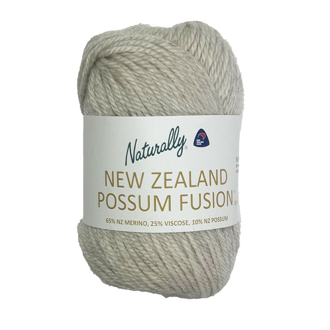Naturally New Zealand Possum Fusion 8ply