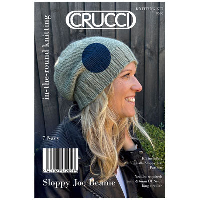 Crucci Sloppy Joe Beanie Kits