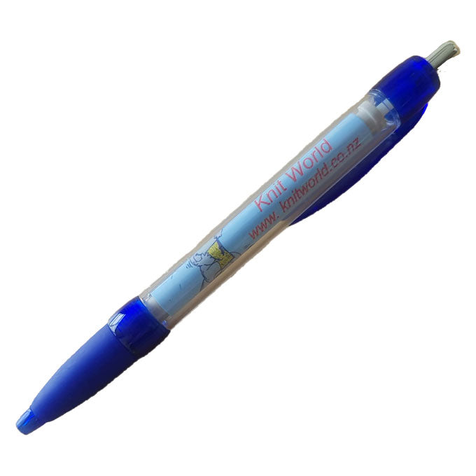 Knitters Pen