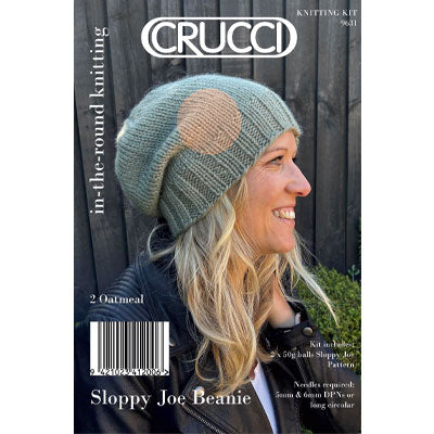 Crucci Sloppy Joe Beanie Kits