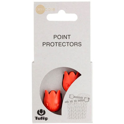 Tulip Shaped Point Protectors
