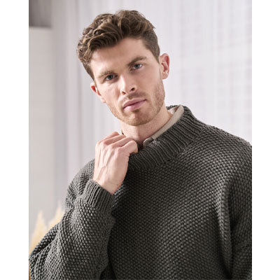 Mode at Rowan Oulton - Jumper by Quail Studio