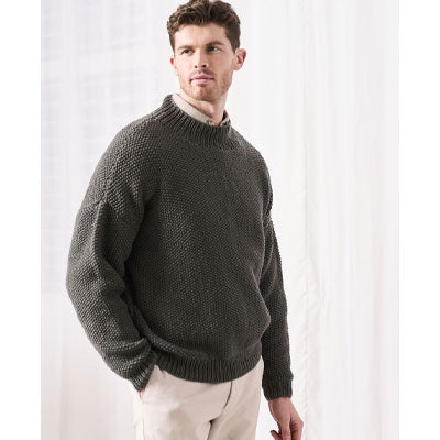 Mode at Rowan Oulton - Jumper by Quail Studio