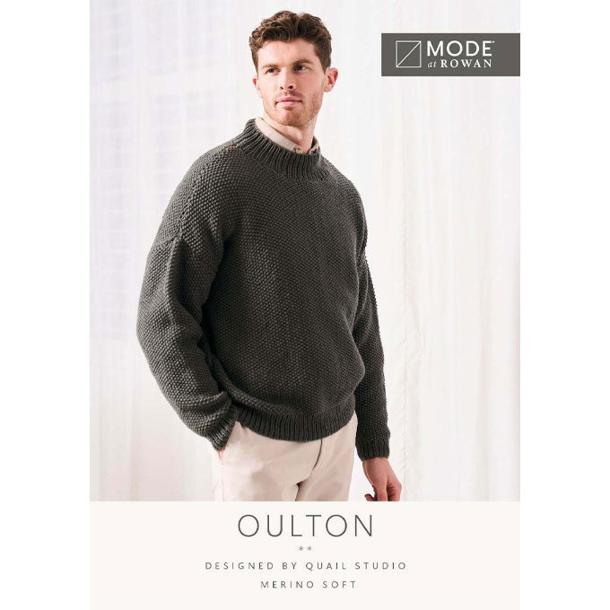 Mode at Rowan Oulton - Jumper by Quail Studio