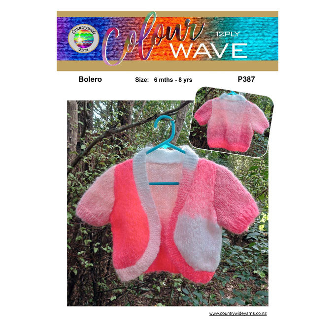 P387 Childs Bolero