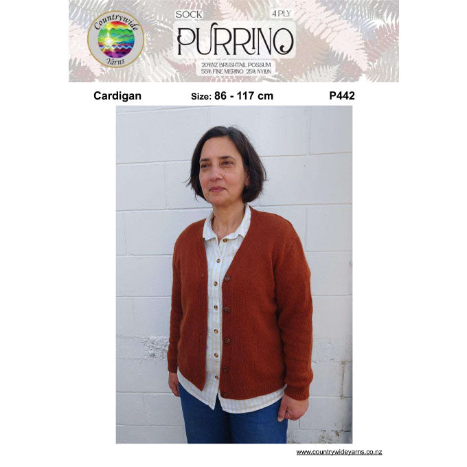 P442 Cardigan