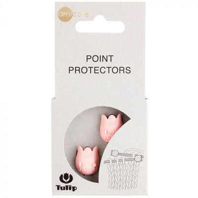 Tulip Shaped Point Protectors