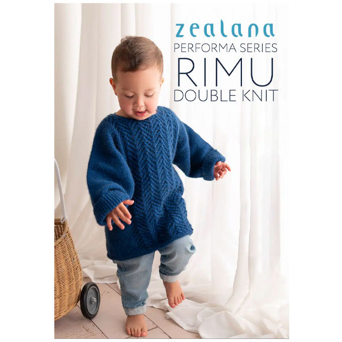 Rimu DK Baby Knits Book