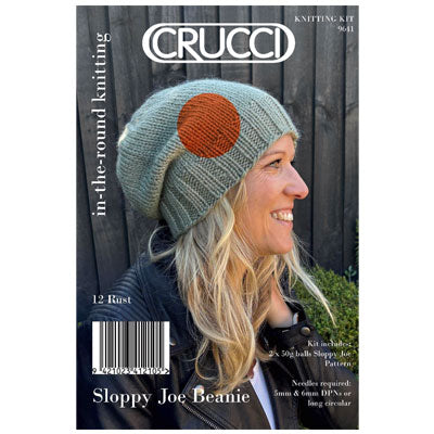 Crucci Sloppy Joe Beanie Kits