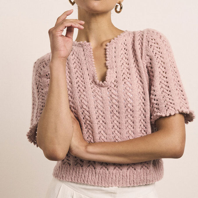 Mode at Rowan Saffi by Quail Studio