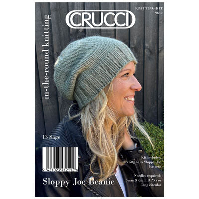 Crucci Sloppy Joe Beanie Kits