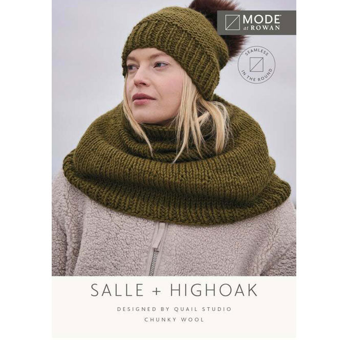 Mode at Rowan Salle & Highoak by Quail Studio