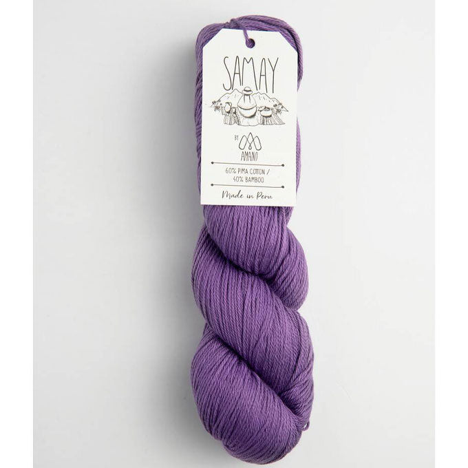Amano Yarns Samay Fine DK