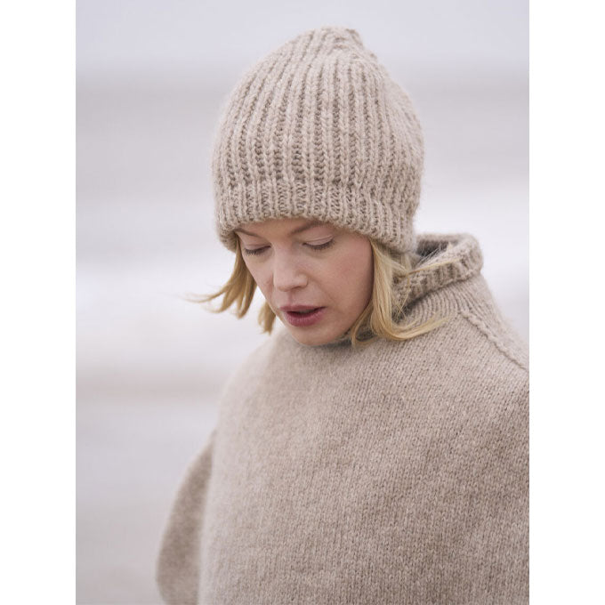 Mode at Rowan Sandbank & Shore - Hat and Poncho