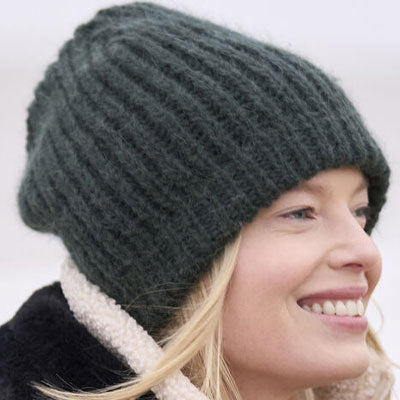 Mode at Rowan Sandbank & Shore - Hat and Poncho