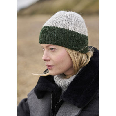 Mode at Rowan Shell & Heydon (Mittens and Hat)