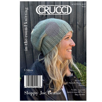 Crucci Sloppy Joe Beanie Kits