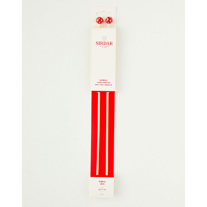 Sirdar Bamboo Hand Painted Knitting Needles