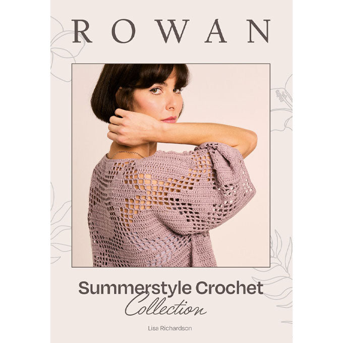 Rowan Summerstyle Crochet