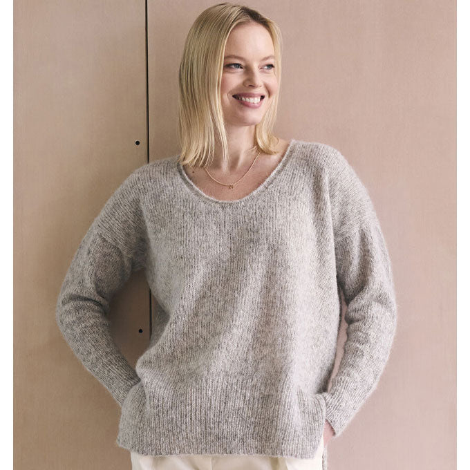 Mode at Rowan Titchwell