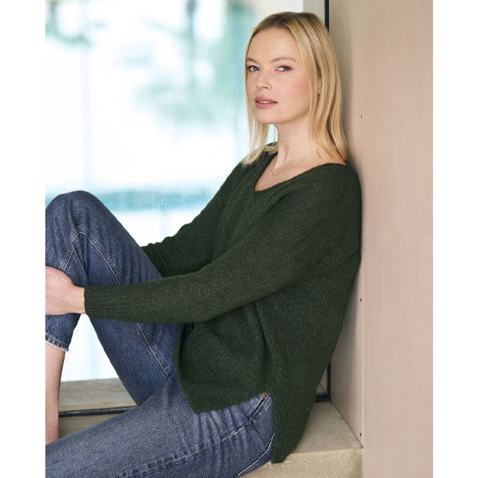 Mode at Rowan Titchwell