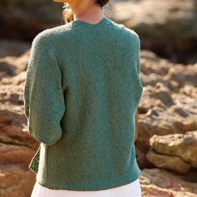 Rowan Vetiver by Lisa Richardson