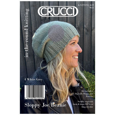 Crucci Sloppy Joe Beanie Kits