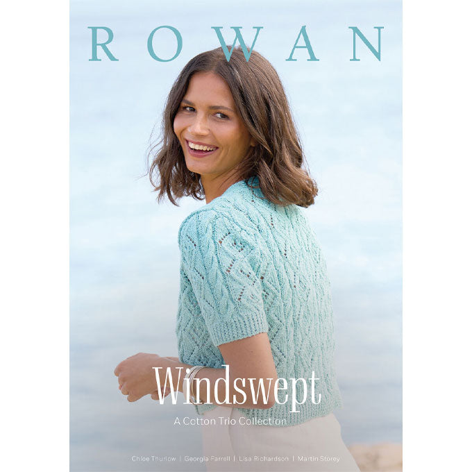 Rowan Windswept