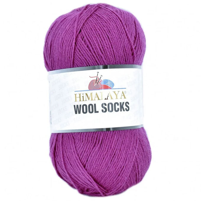 Himalaya Wool Socks