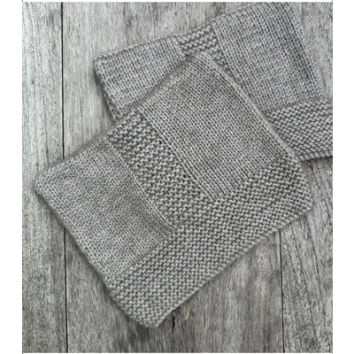 Yuto Jumper & Hat 8ply