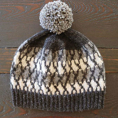Bluegum Beanie Digital Download