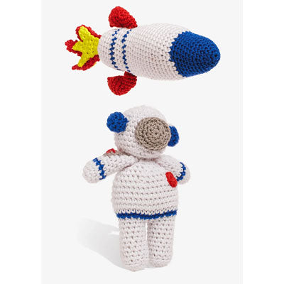 Happy Cotton Book 14 Amigurumi - Space Invaders