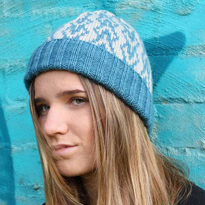 Duplex Beanie and Cowl Digital Download