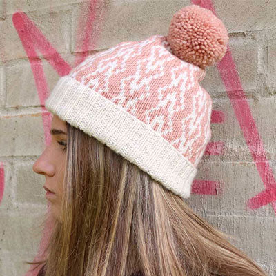 Duplex Beanie and Cowl Digital Download