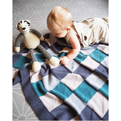 Eamon Baby Blanket Digital Download