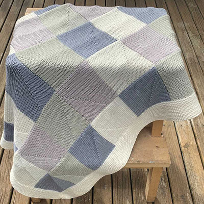 Eamon Baby Blanket Digital Download