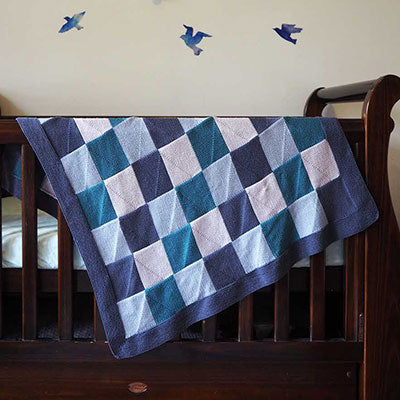 Eamon Baby Blanket Digital Download